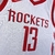 Houston Rockets Association Edition 18/19 - Masculina - Branca