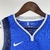 Dallas Mavericks Icon Edition Infantil - Unissex - Azul - CLVSSIC STORE | Regatas de Basquete