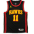 Atlanta Hawks Statement Edition 20/21 - Masculina - Preta