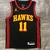 Atlanta Hawks Statement Edition 20/21 - Masculina - Preta - comprar online