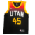 Utah Jazz City Edition 20/21 - Masculina - Preta