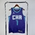 Charlotte Hornets Statement Edition 19/20 - Masculina - Roxa