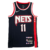 Brooklyn Nets City Edition 75º NBA 21/22 - Masculina - Azul Marinho