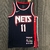 Brooklyn Nets City Edition 75º NBA 21/22 - Masculina - Azul Marinho - comprar online