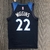 Minnesota Timberwolves Icon Edition 75º NBA 21/22 - Masculina - Preta na internet