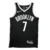 Brooklyn Nets Icon Edition 75º NBA 21/22 - Masculina - Preta