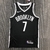 Brooklyn Nets Icon Edition 75º NBA 21/22 - Masculina - Preta - comprar online