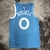 Minnesota Timberwolves City Edition 19/20 - Masculina - Azul Claro - loja online