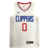 Los Angeles Clippers Association Edition 20/21 - Masculina - Branca