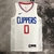 Los Angeles Clippers Association Edition 20/21 - Masculina - Branca - comprar online