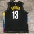 Brooklyn Nets City Edition 20/21 - Masculina - Preta - loja online