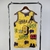 Los Angeles Lakers Graffiti Sticker HWC 96/97 - Masculina - Amarela