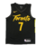 Toronto Raptors City Edition 20/21 - Masculina - Preta