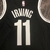 Brooklyn Nets Icon Edition 22/23 - Masculina - Preta