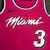 Miami Heat Earned Edition 18/19 - Masculina - Rosa - loja online