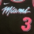 Miami Heat City Edition 18/19 - Masculina - Preta na internet