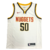 Denver Nuggets Association Edition 2021 - Masculina - Branca