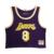 Cropped Los Angeles Lakers HWC Retrô - Feminino - Roxo