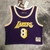 Cropped Los Angeles Lakers HWC Retrô - Feminino - Roxo - comprar online