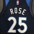 Minnesota Timberwolves Icon Edition 75º NBA 21/22 - Masculina - Preta - loja online