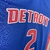 Detroit Pistons Icon Edition 22/23 - Masculina - Azul