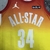 Imagem do Team Giannis All-Star Game 2023 - Masculina - Gradiente Laranja