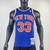 New York Knicks HWC Retrô 91/92 - Masculina - Azul - CLVSSIC STORE | Regatas de Basquete