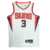 Phoenix Suns Association Edition 75º NBA 21/22 - Masculina - Branca