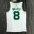 Boston Celtics Association Edition 75º NBA 21/22 - Masculina - Branca - comprar online