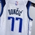 Imagem do Dallas Mavericks Association Edition Infantil - Unissex - Branca