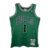 Chicago Bulls (Saint Patrick’s Day) HWC Retrô 0809 - Masculina - Verde