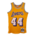 Los Angeles Lakers HWC Retrô 71/72 - Masculina - Amarela