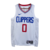 Los Angeles Clippers Association Edition 22/23 - Masculina - Branca