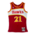 Atlanta Hawks HWC Retrô 86/87 - Masculina - Vermelha