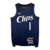 Los Angeles Clippers City Edition 23/24 - Masculina - Azul Marinho