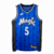 Orlando Magic Classic Edition 23/24 - Masculina - Azul