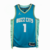 Charlotte Hornets City Edition 23/24 - Masculina - Turquesa