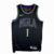 New Orleans Pelicans City Edition 23/24 - Masculina - Preta