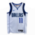 Dallas Mavericks Association Edition 22/23 - Masculina - Branca