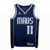 Dallas Mavericks Statement Edition 22/23 - Masculina - Azul Marinho