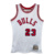 Chicago Bulls HWC Retrô 84/85 - Masculina - Branca