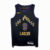 Los Angeles Lakers City Edition 23/24 - Masculina - Preta