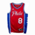 Philadelphia 76ers Statement Edition 22/23 - Masculina - Vermelha