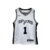 San Antonio Spurs Association Edition Infantil - Unissex - Branca