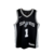 San Antonio Spurs Icon Edition Infantil - Unissex - Preta