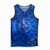 Golden State Warriors - Select Series Tie Dye 2023 - Masculina - Mesclado Azul