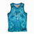 Charlotte Hornets - Select Series Tie Dye 2023 - Masculina - Mesclado Turquesa