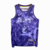 Los Angeles Lakers - Select Series Tie Dye 2023 - Masculina - Mesclado Roxo