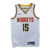 Denver Nuggets Association Edition 22/23 - Masculina - Branca