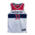 Washington Wizards Association Edition 22/23 - Masculina - Branca